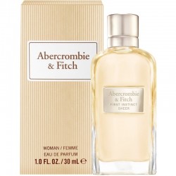 Abercrombie & Fitch First Instinct Sheer EDP 50ml за жени 